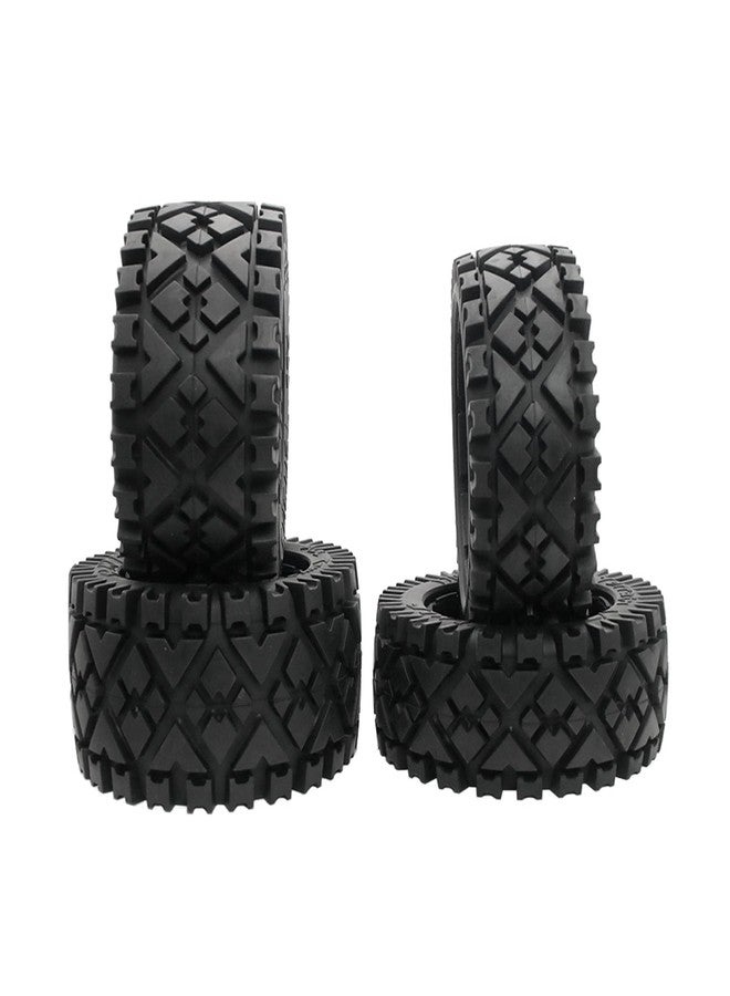 FLMLF All Terrain Wheel Tires Front Rear Tyre Skin for 1/5 HPI ROFUN BAHA ROVAN KM Baja 5B SS Buggy Truck Rc Car Parts - Image 3
